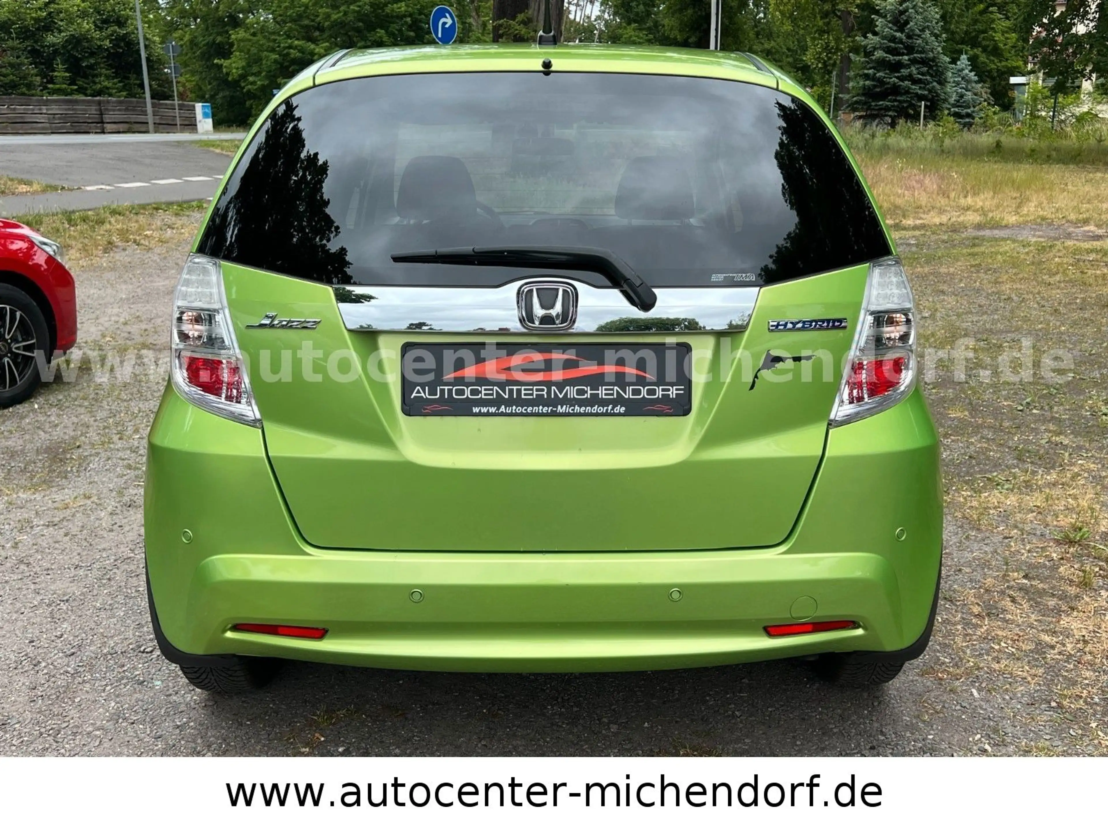 Honda Jazz Hybrid *Klimaautom.*Nur 40tkm*Tüv Neu — photo 5