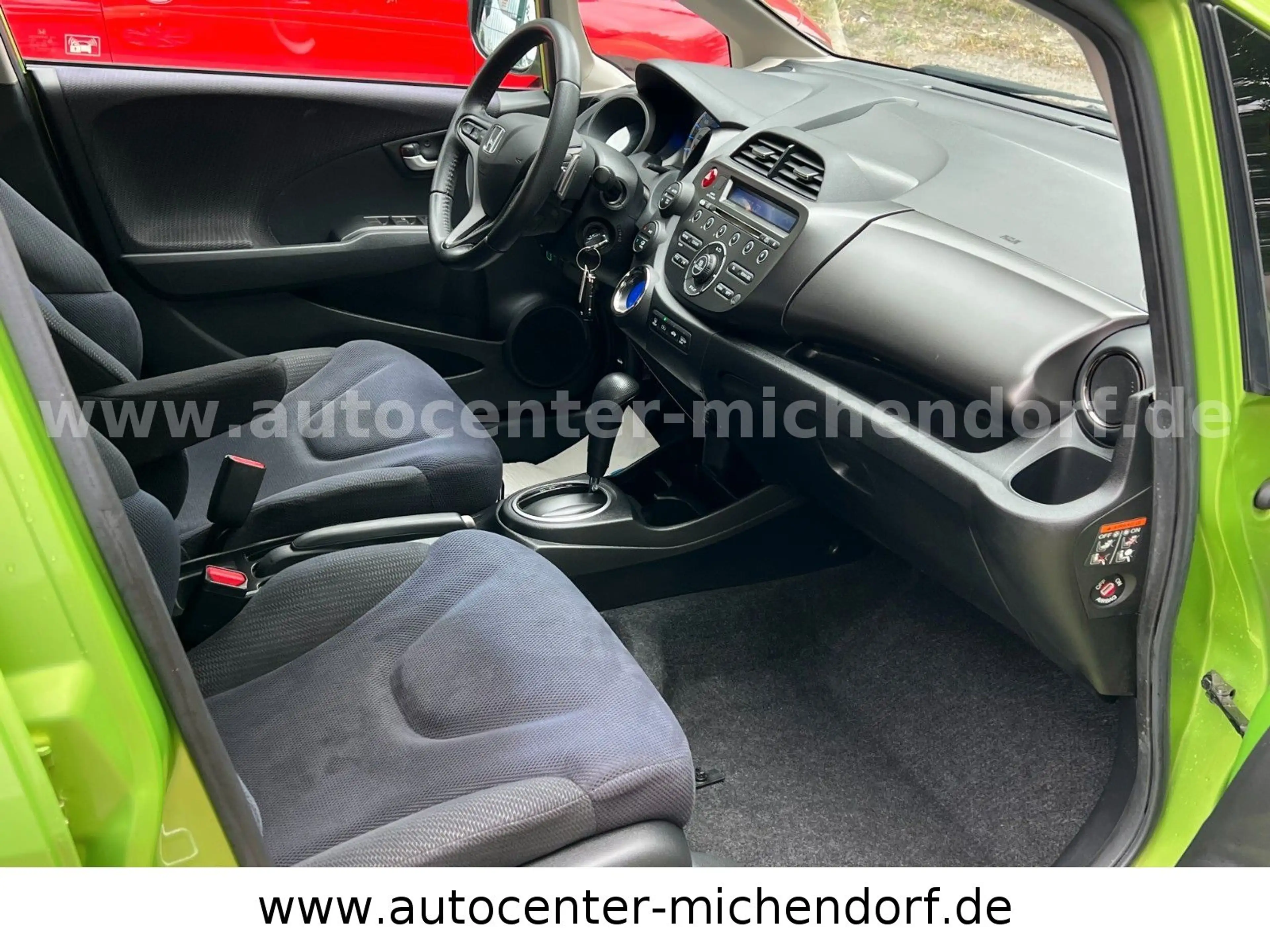 Honda Jazz Hybrid *Klimaautom.*Nur 40tkm*Tüv Neu — photo 10