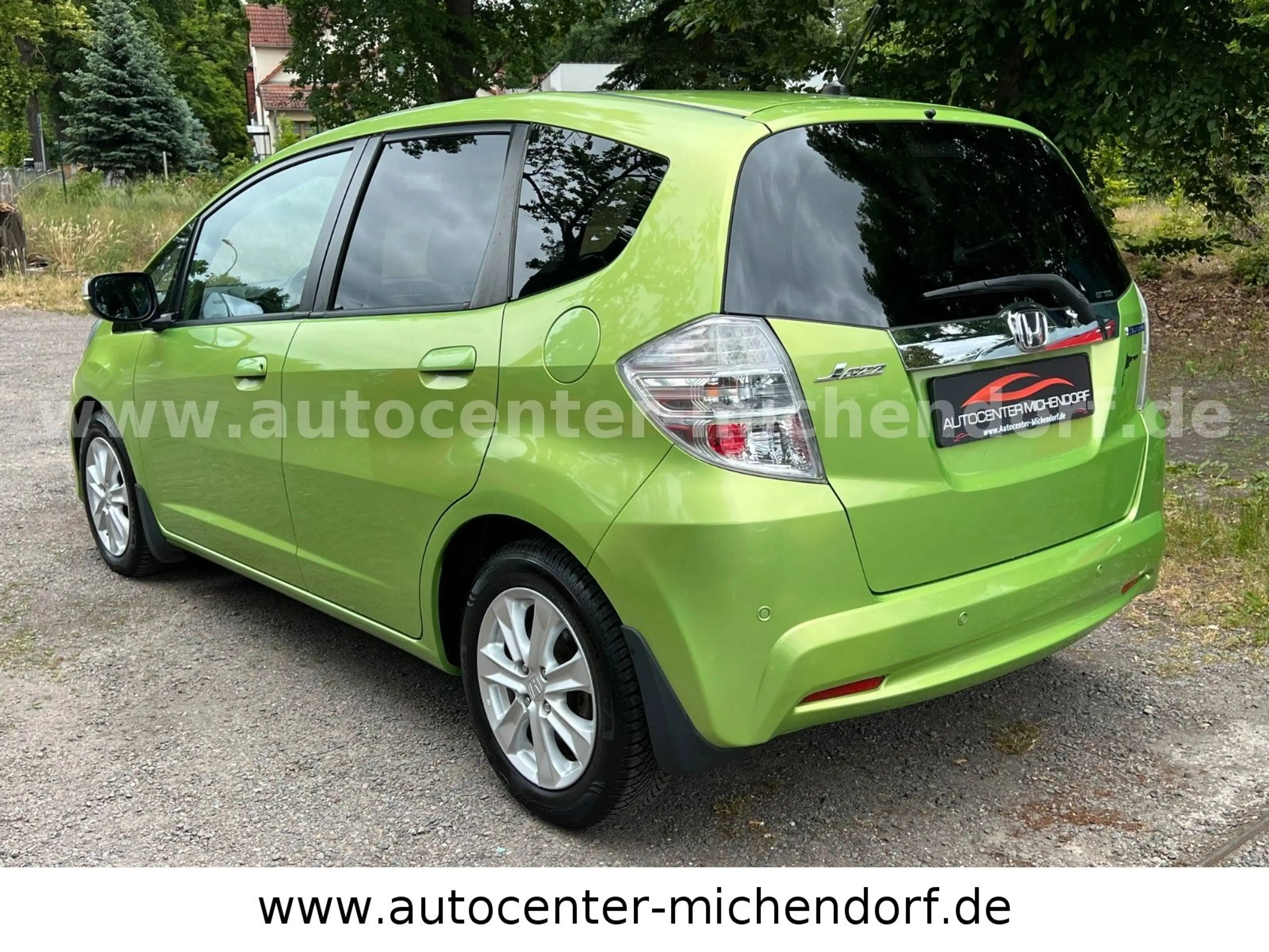 Honda Jazz Hybrid *Klimaautom.*Nur 40tkm*Tüv Neu — photo 6