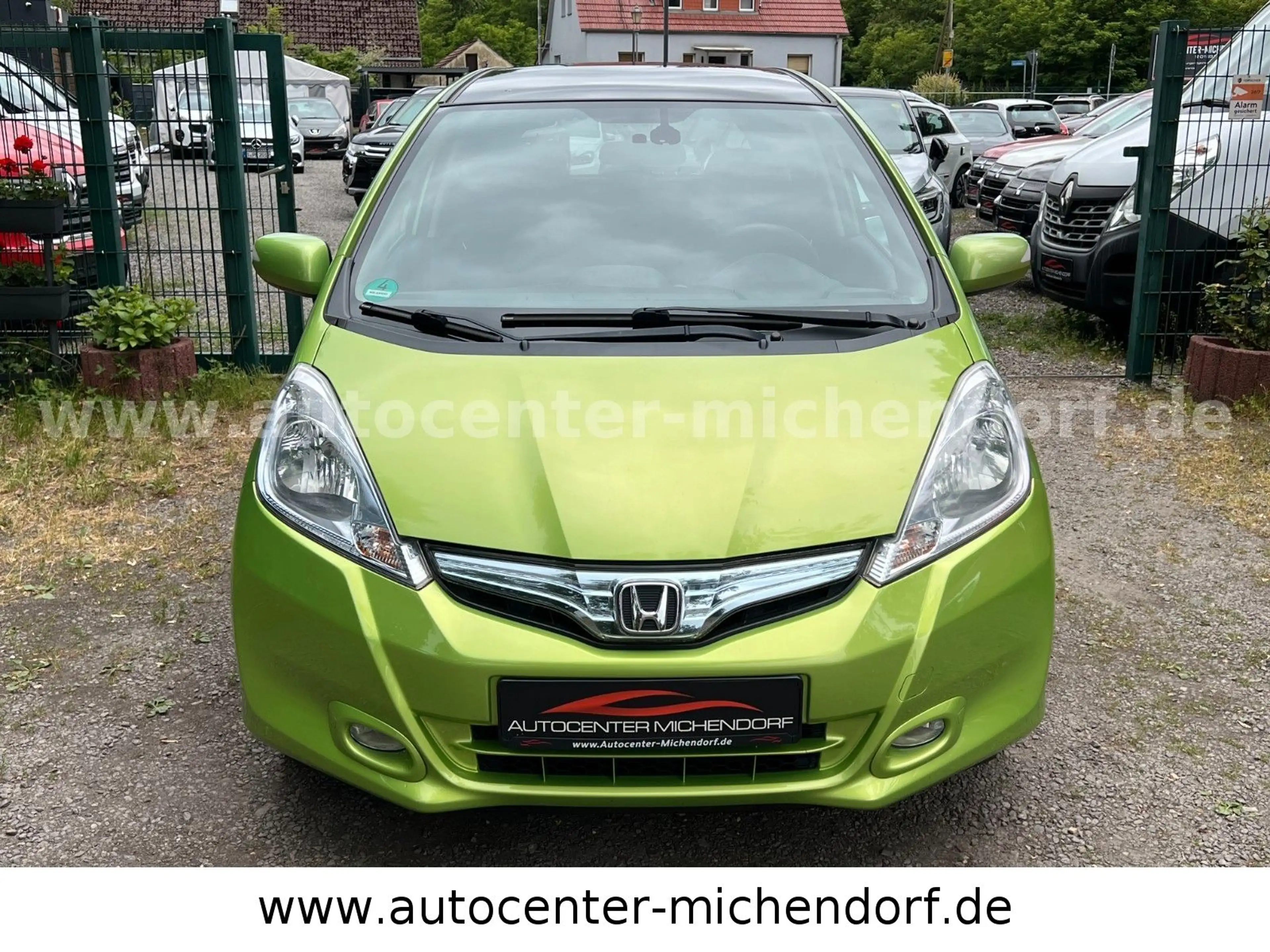 Honda Jazz Hybrid *Klimaautom.*Nur 40tkm*Tüv Neu — photo 2
