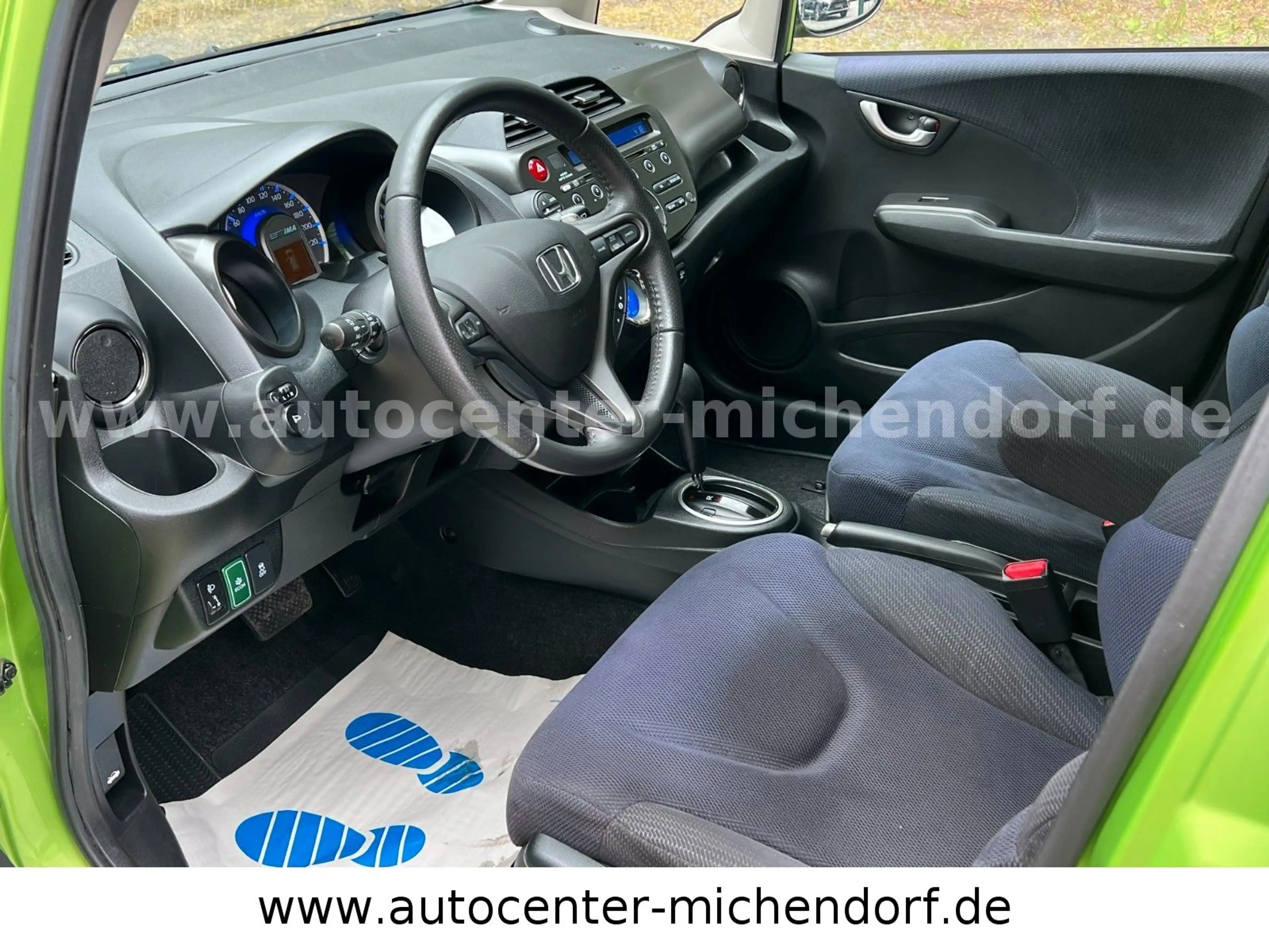 Honda Jazz Hybrid *Klimaautom.*Nur 40tkm*Tüv Neu — photo 7