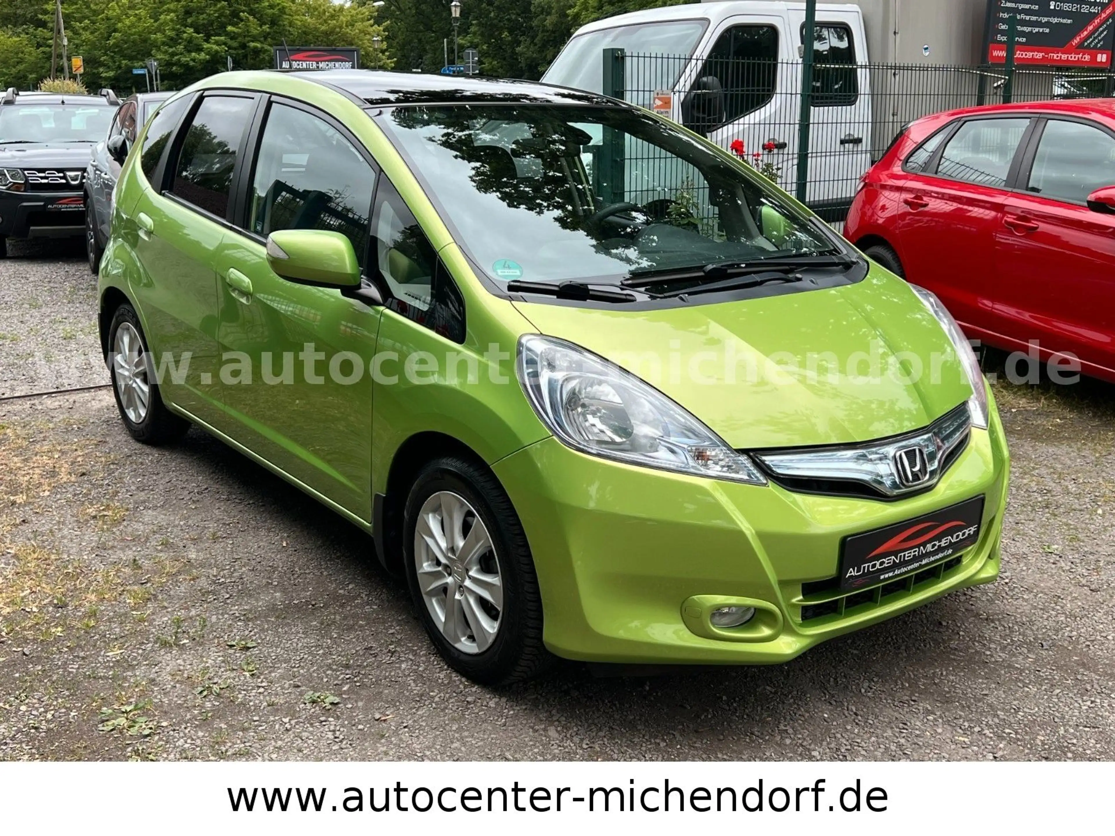 Honda Jazz Hybrid *Klimaautom.*Nur 40tkm*Tüv Neu — photo 3