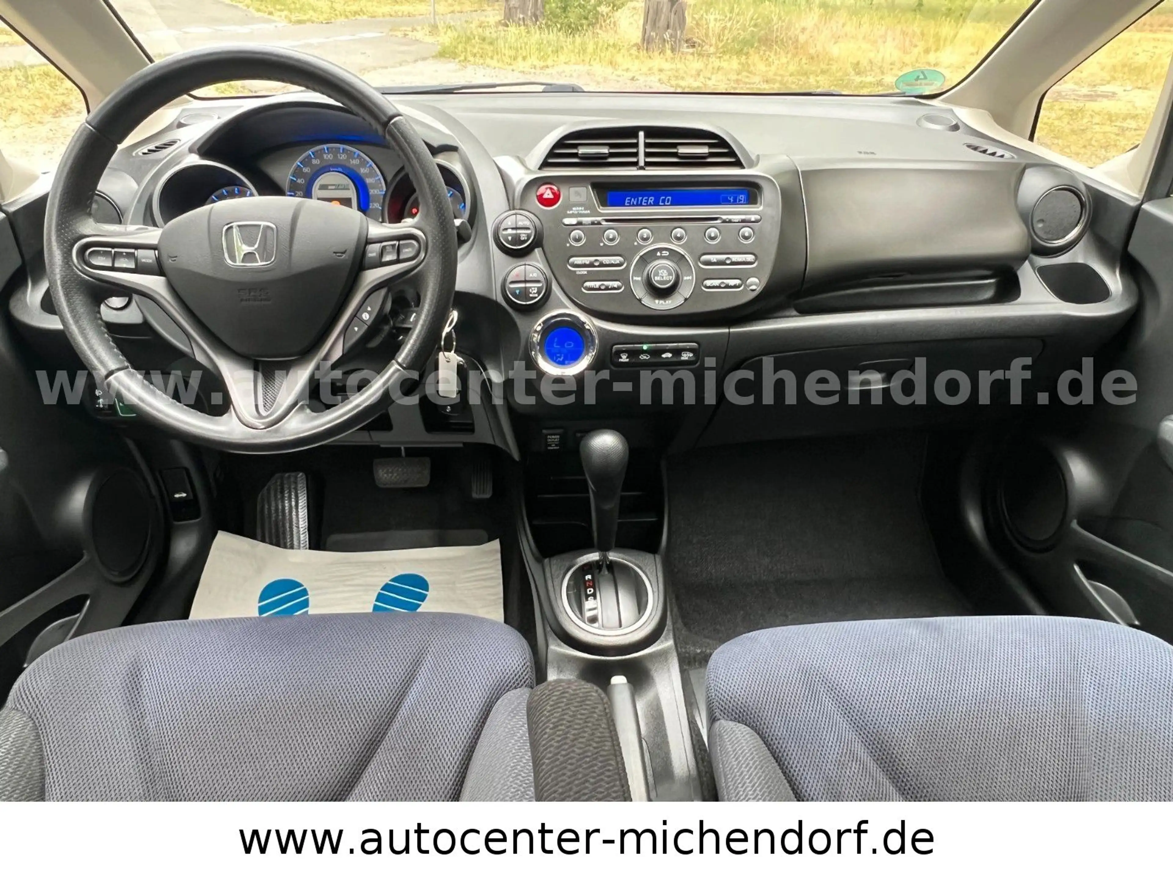 Honda Jazz Hybrid *Klimaautom.*Nur 40tkm*Tüv Neu — photo 14