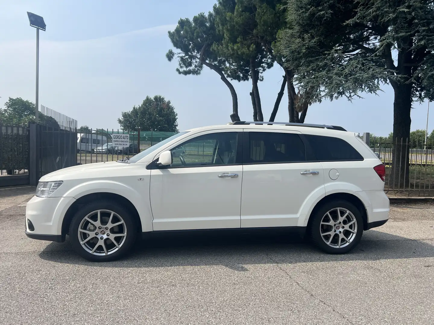 Fiat Freemont 2.0 mjt 16v 4x4 170cv auto UNICO PROPEIWTARIO Bianco - 1