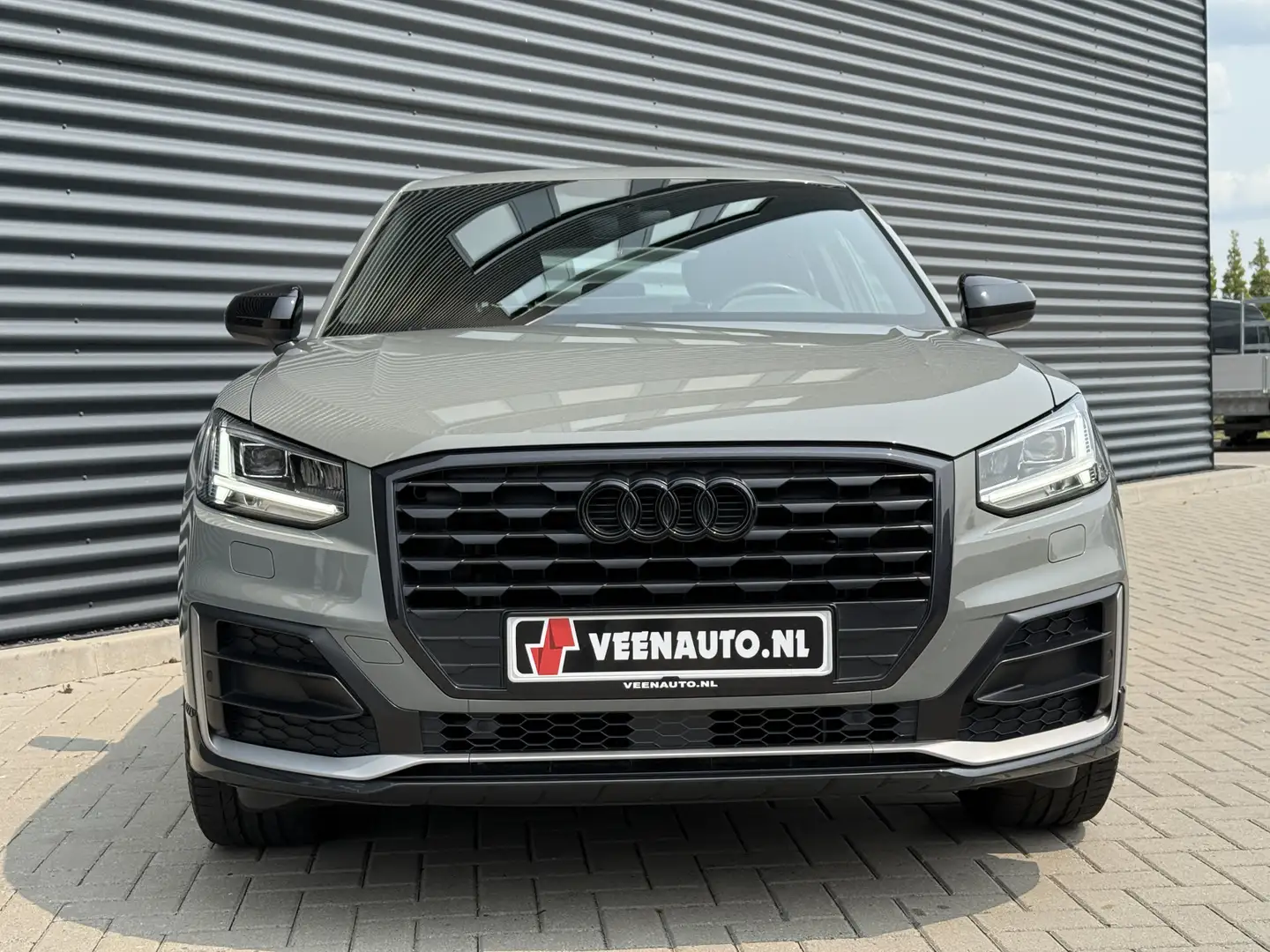 Audi Q2 1.4 TFSI S-LINE Edition 1# Trekhaak/Apple/Navi Gris - 2