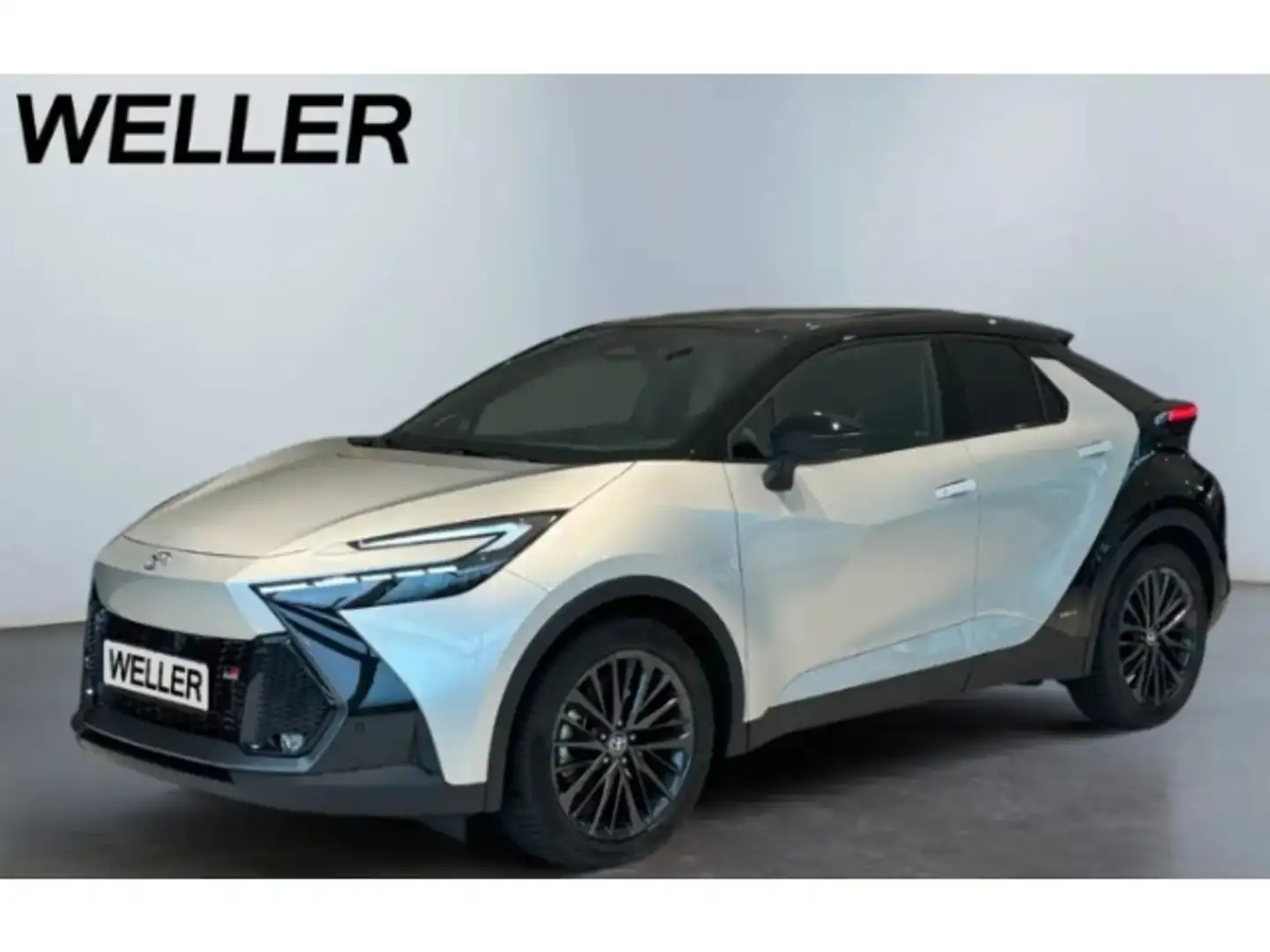 Toyota C-HR 2.0 Plug-in-Hybrid GR Sport *LED*JBL*el Heck* Argintiu - 1