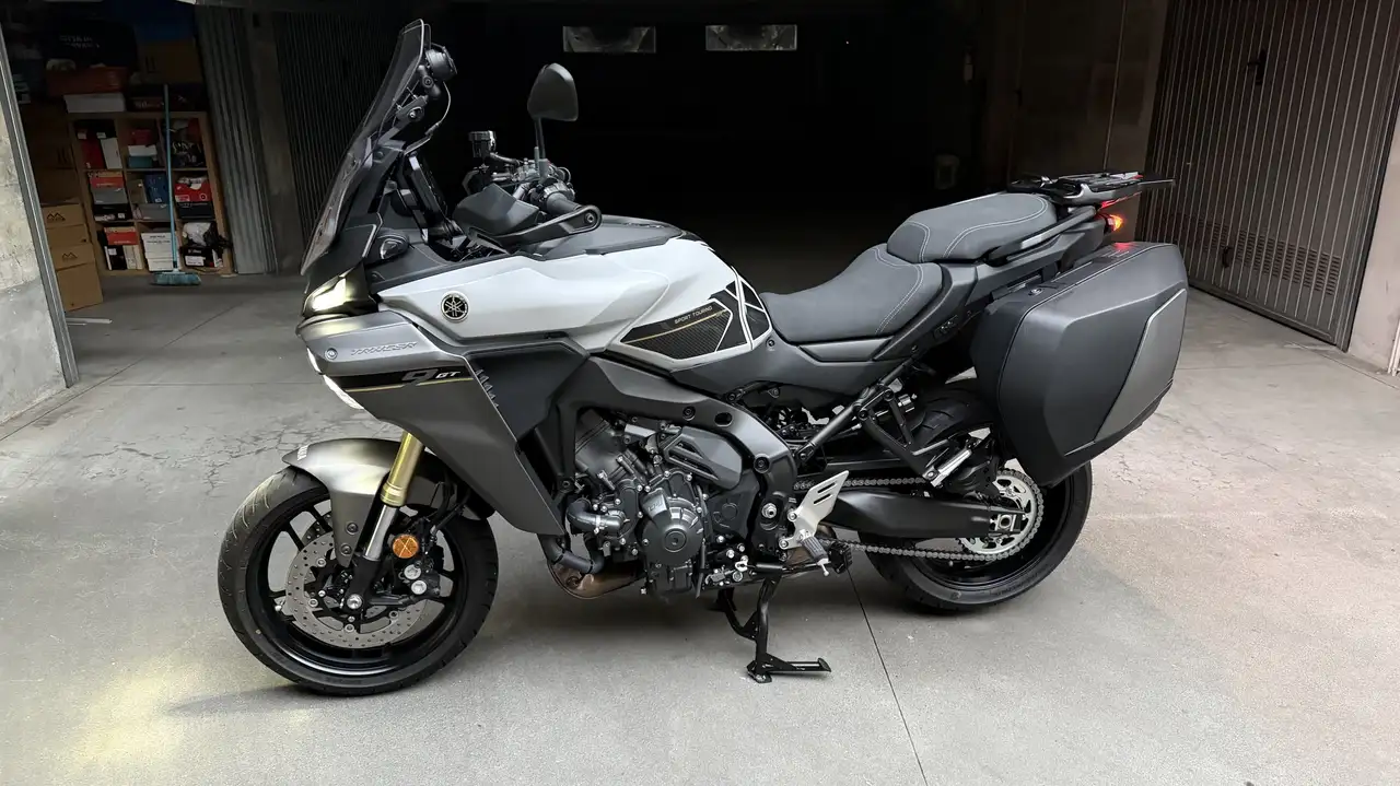 Yamaha Tracer 9 GT