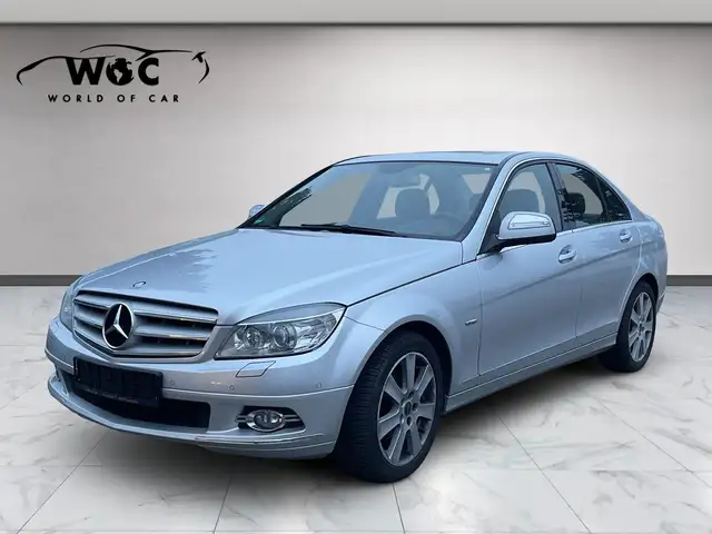 Mercedes-Benz C 280 4Matic NAVI*SHZ*SCHIEBEDACH*TEMPOMAT*PDC