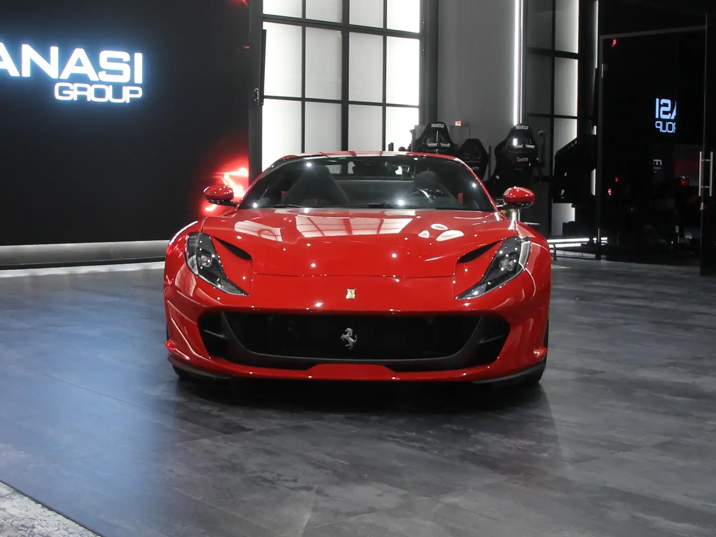 Ferrari 812 812 GTS 6.5 dct Rot - 2