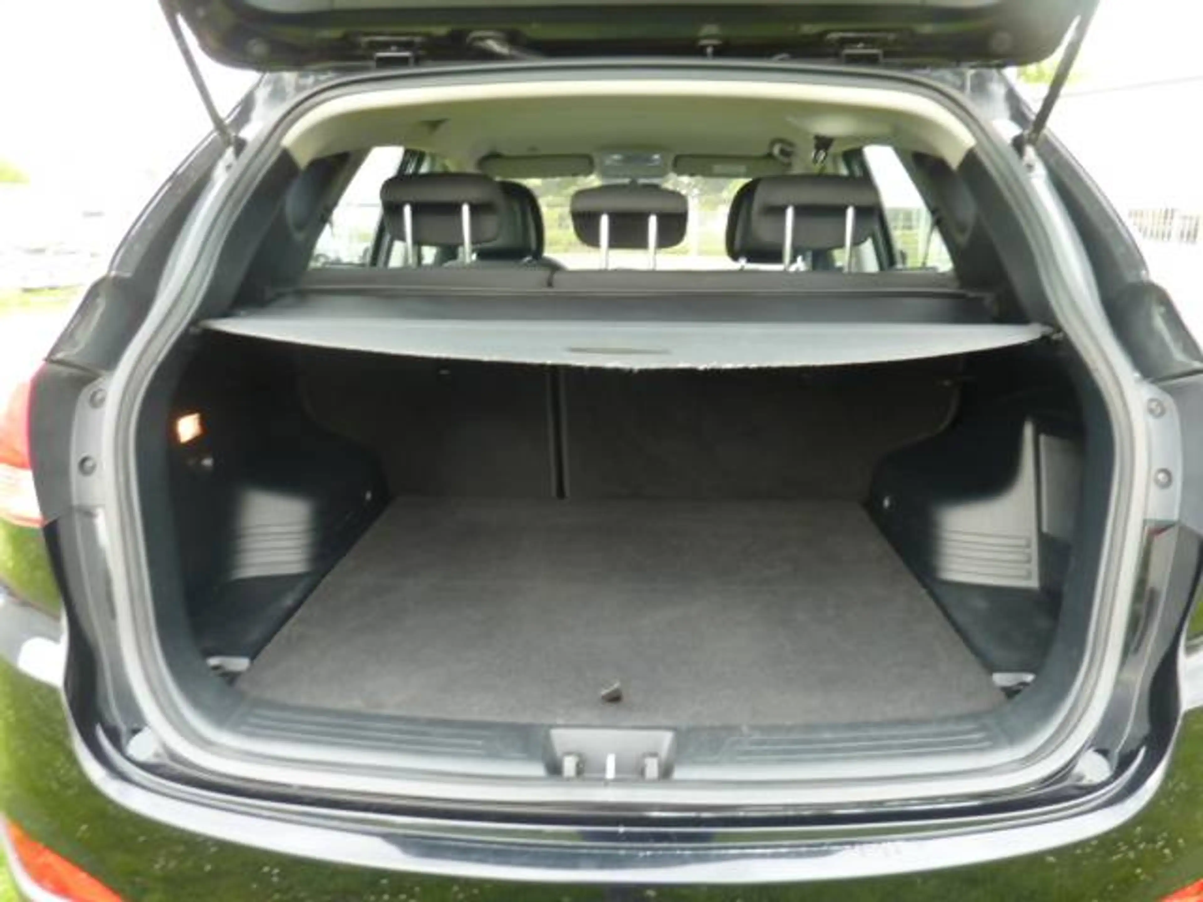 Hyundai iX35 5 Star Edition 6*Airbag Alufelgen AHK TOP D-Reling — photo 13