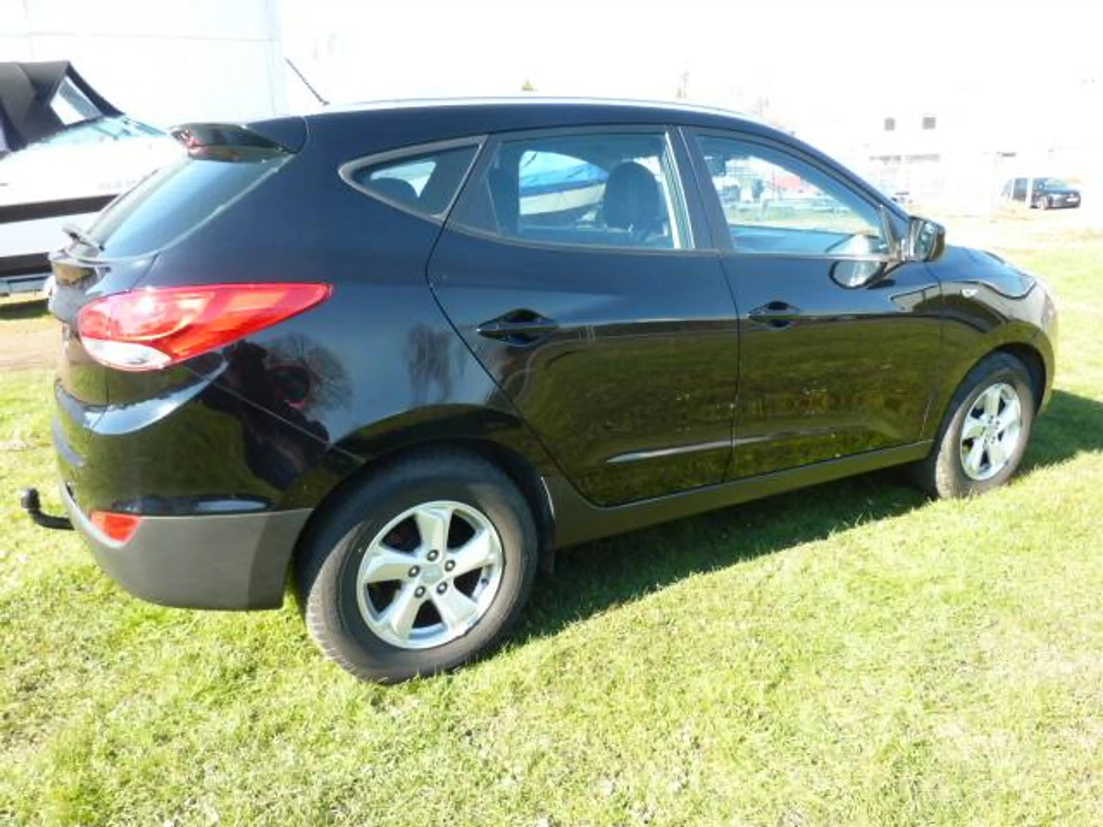 Hyundai iX35 5 Star Edition 6*Airbag Alufelgen AHK TOP D-Reling — photo 10