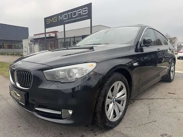 BMW 530 d Gran Turismo Aut.