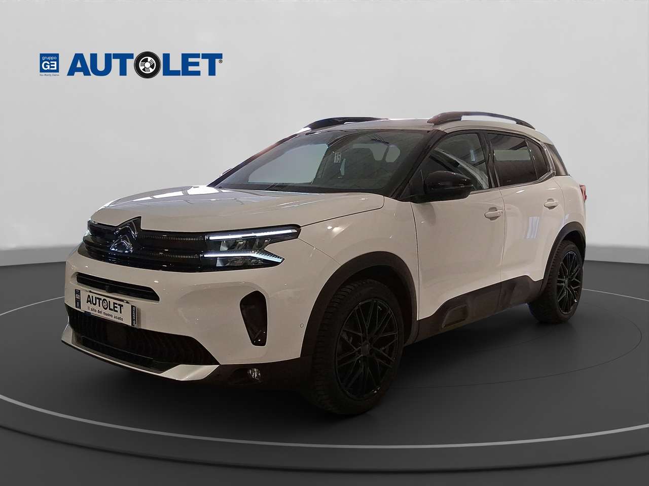 Citroen C5 Aircross C5 Aircross I 2022 1.5 bluehdi Max s
