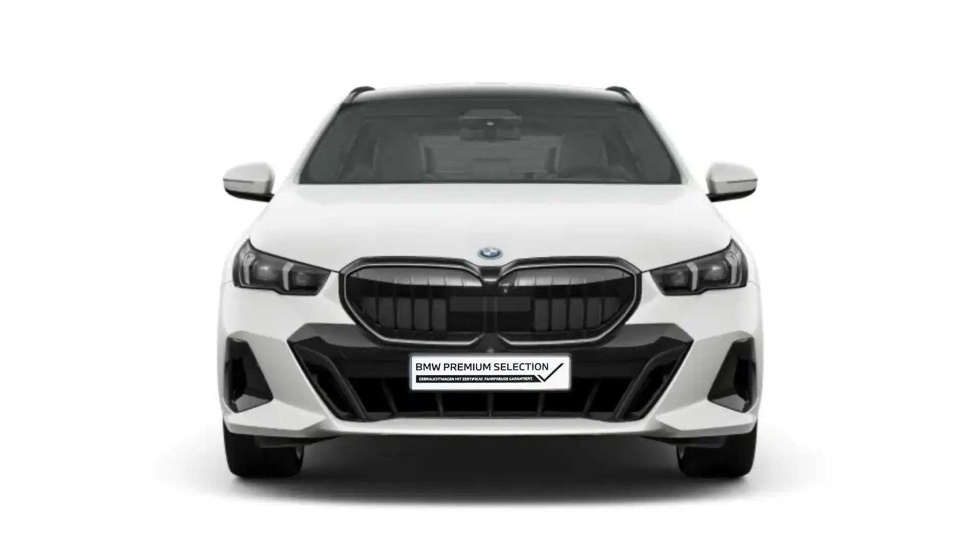 BMW 530 e PHEV xDrive Weiß - 2