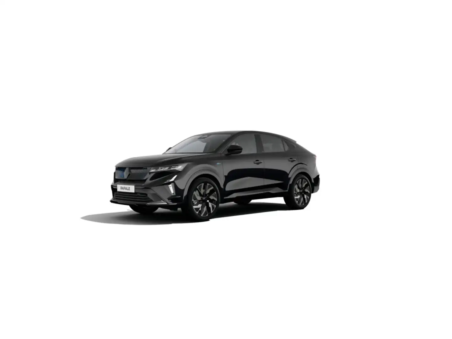 Renault Rafale E-Tech Esprit Alpine 4x4 221kW Negro - 1