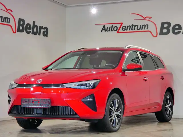 MG MG5 LED/Navi/Kamera/ACC/MFL/Vollleder/SHZ