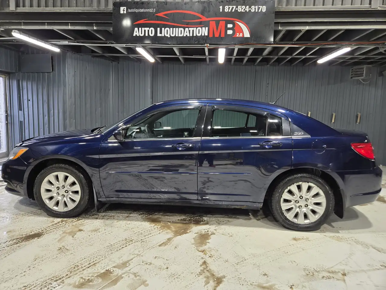 Chrysler 200 photo Chrysler 200