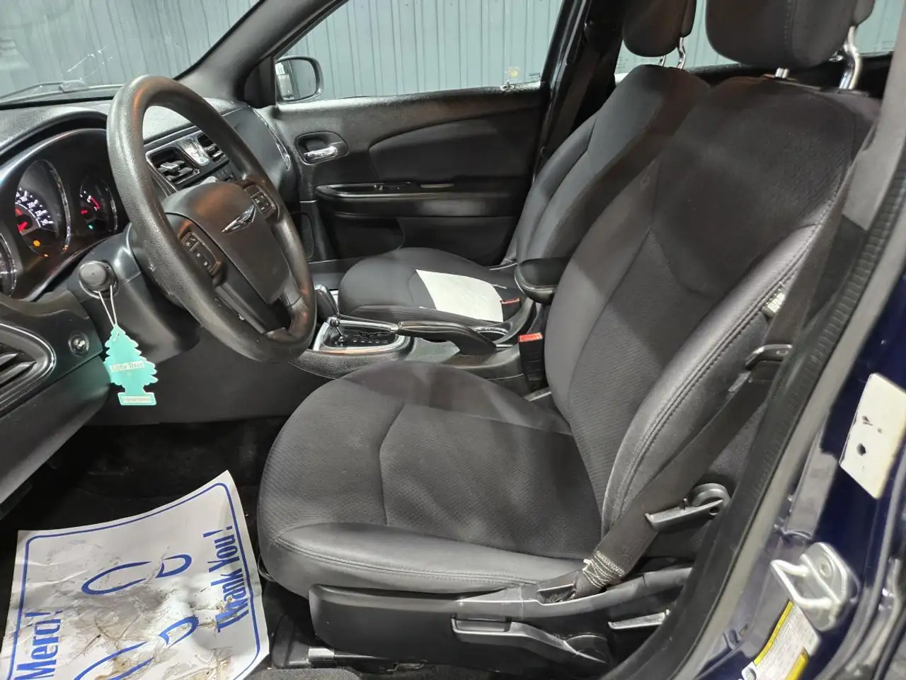 Chrysler 200 photo Chrysler 200