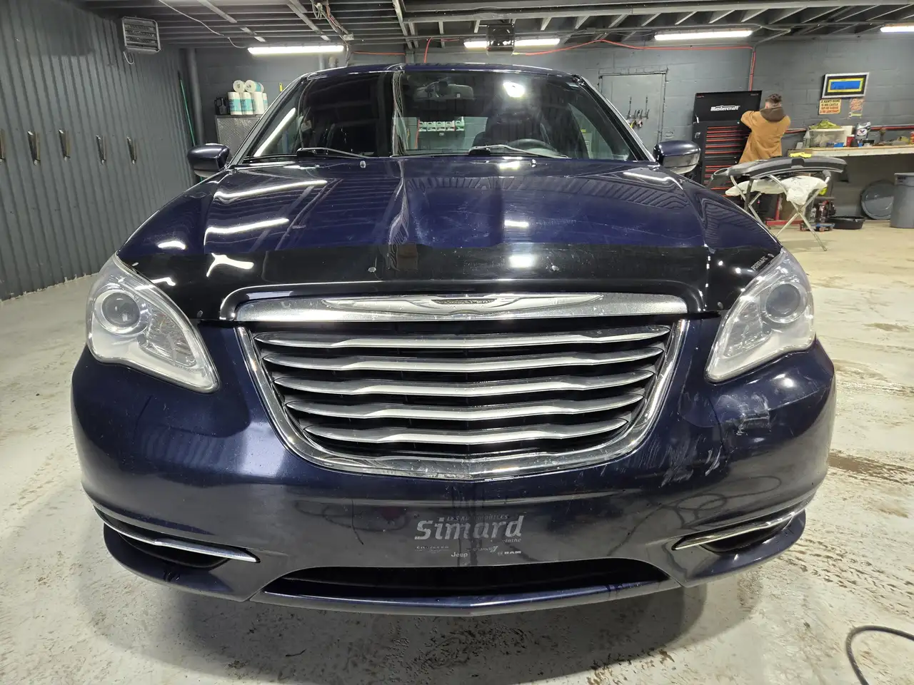 Chrysler 200 photo Chrysler 200