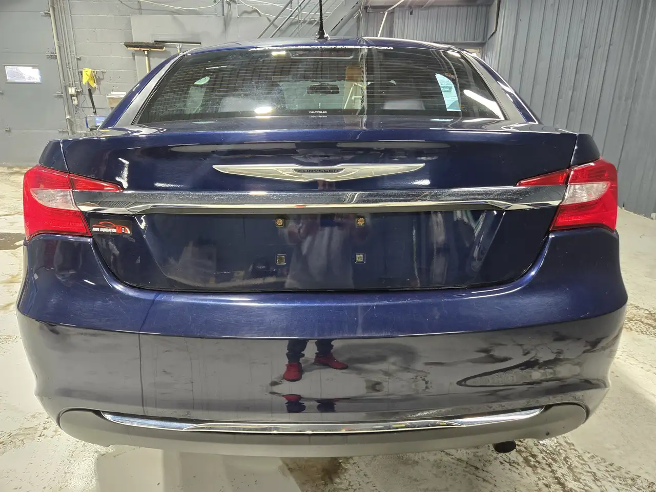 Chrysler 200 photo Chrysler 200
