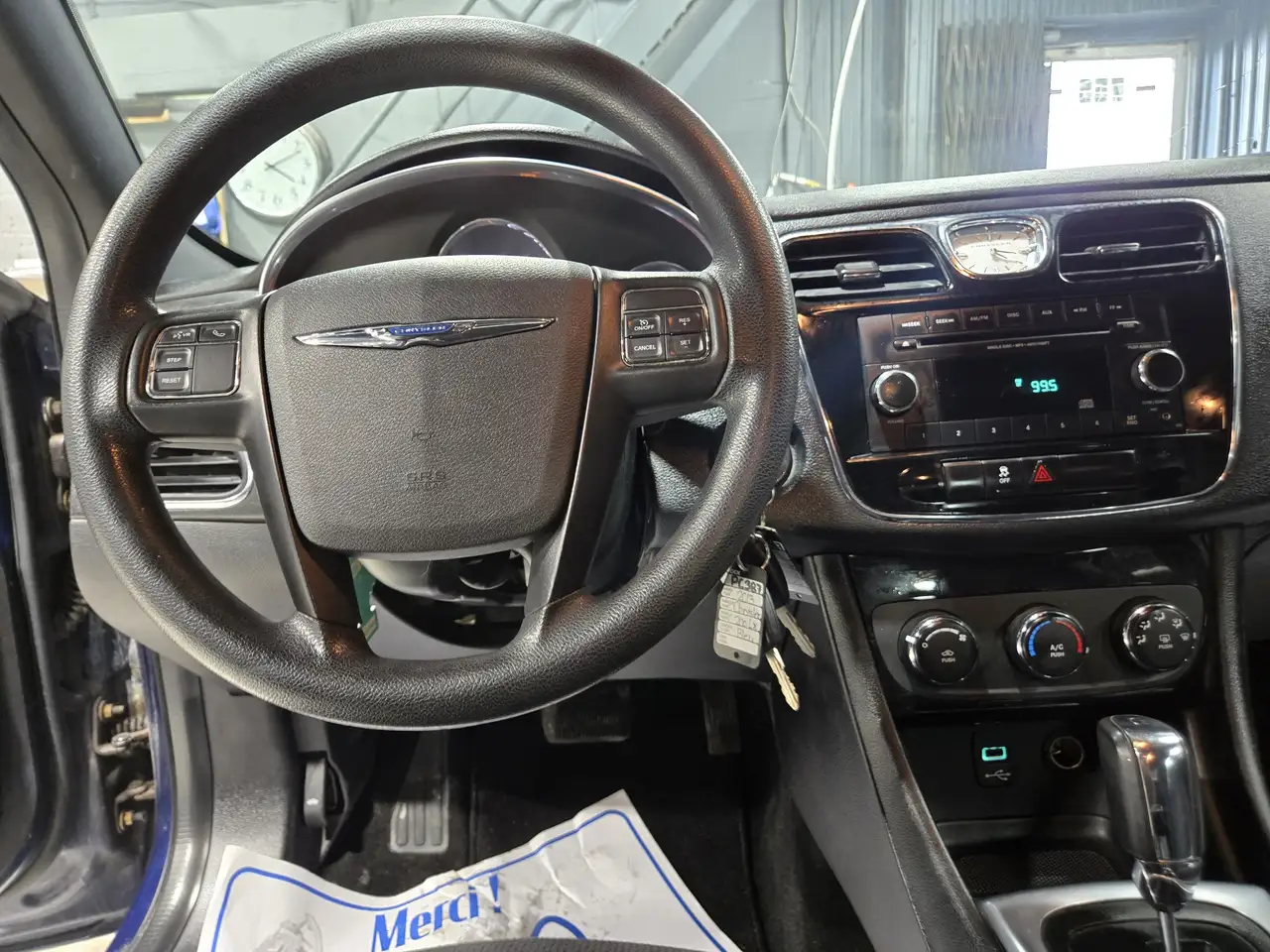 Chrysler 200 photo Chrysler 200