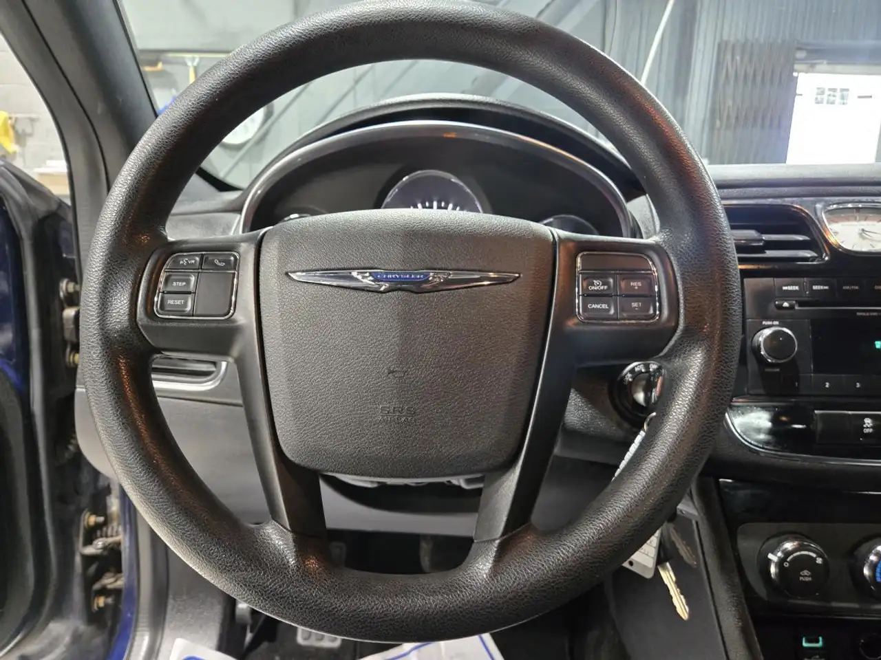 Chrysler 200 photo Chrysler 200