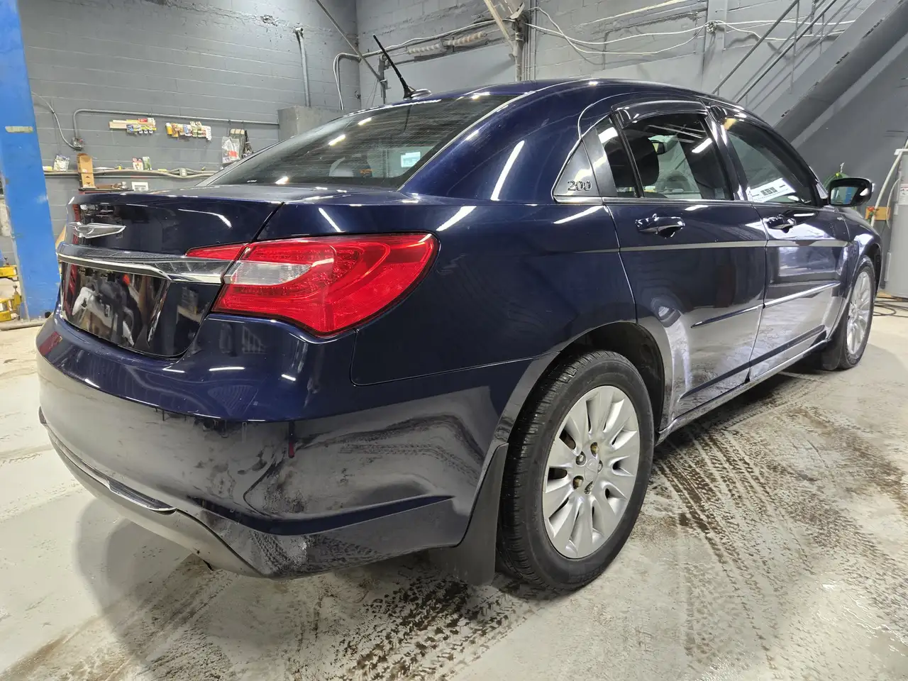 Chrysler 200 photo Chrysler 200