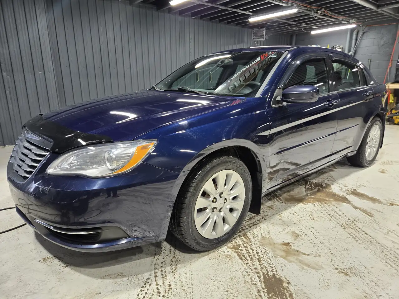Chrysler 200 photo Chrysler 200