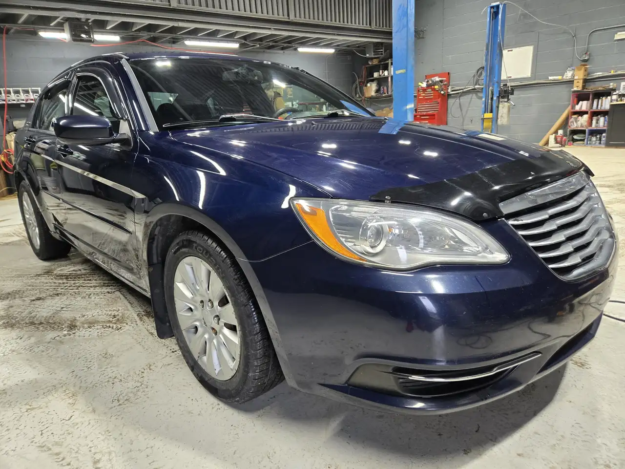 Chrysler 200 photo Chrysler 200