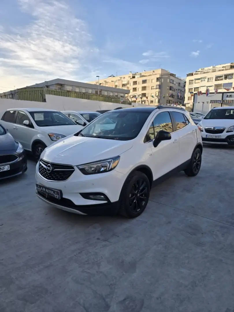 Opel Mokka X 1.6CDTi S&S Innovation 4x4 - 1