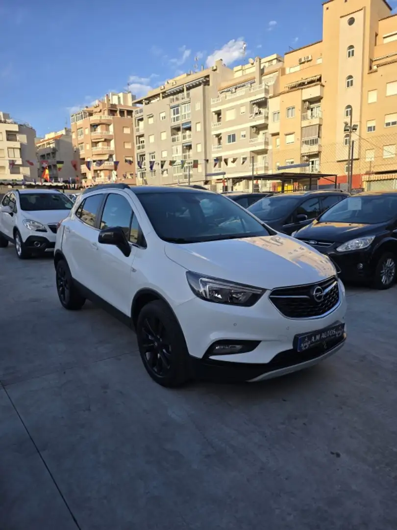 Opel Mokka X 1.6CDTi S&S Innovation 4x4 - 2