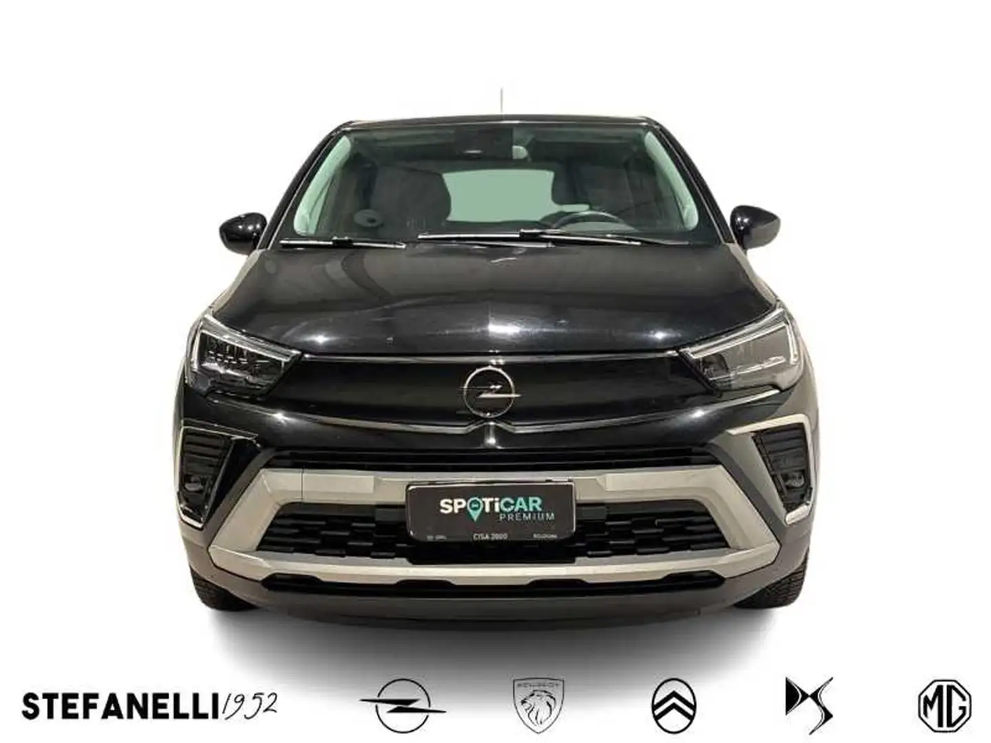 Opel Crossland - Crossland 1.2 Elegance s&s 83cv Noir - 2