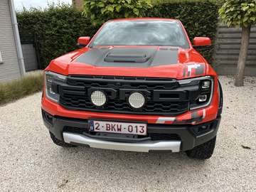 3.0 V6 EcoBoost 4WD