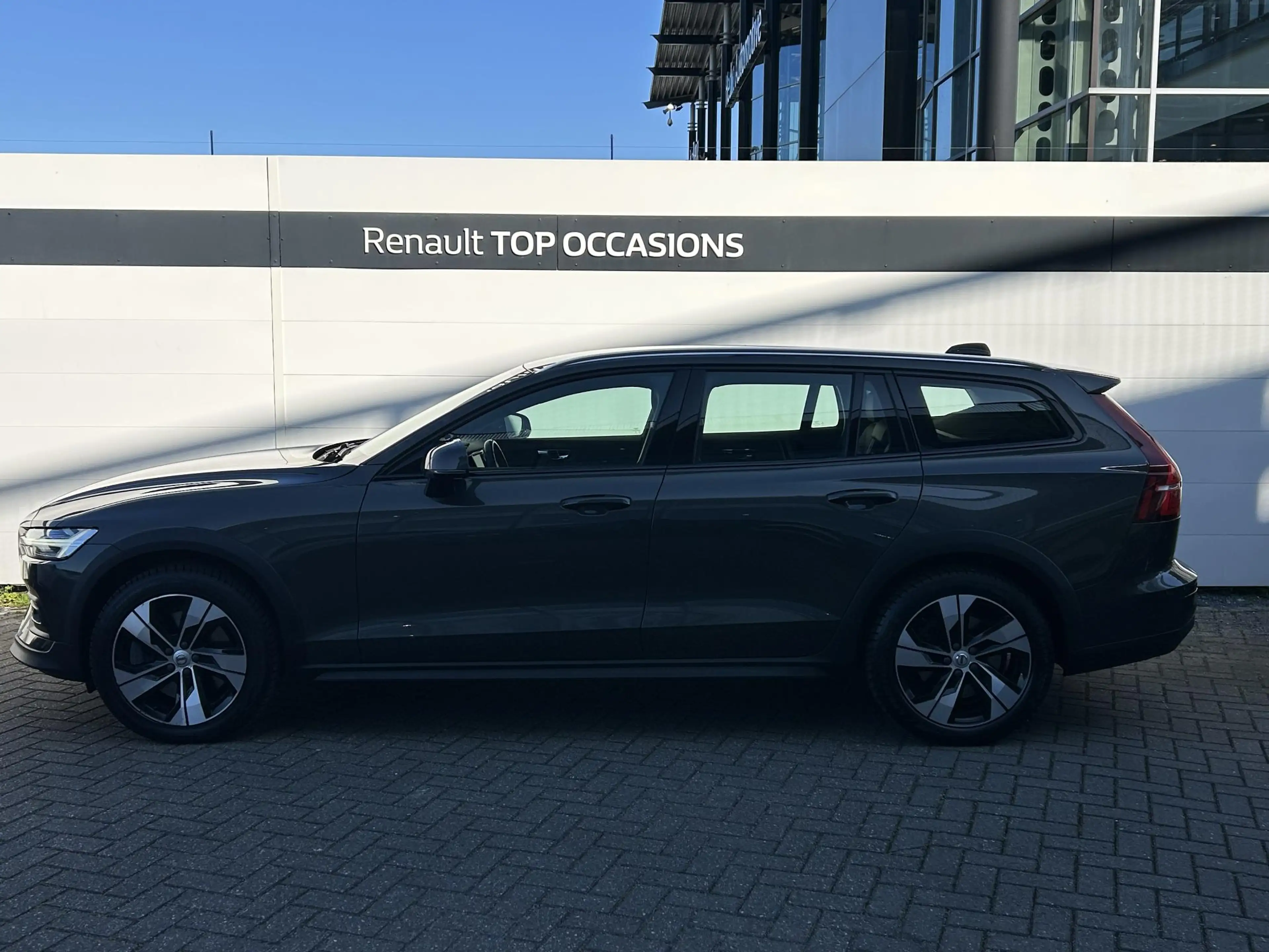 Volvo V60 Cross Country 2.0 T5 AWD Pro | Automaat | Leder | Winter Pack — photo 14