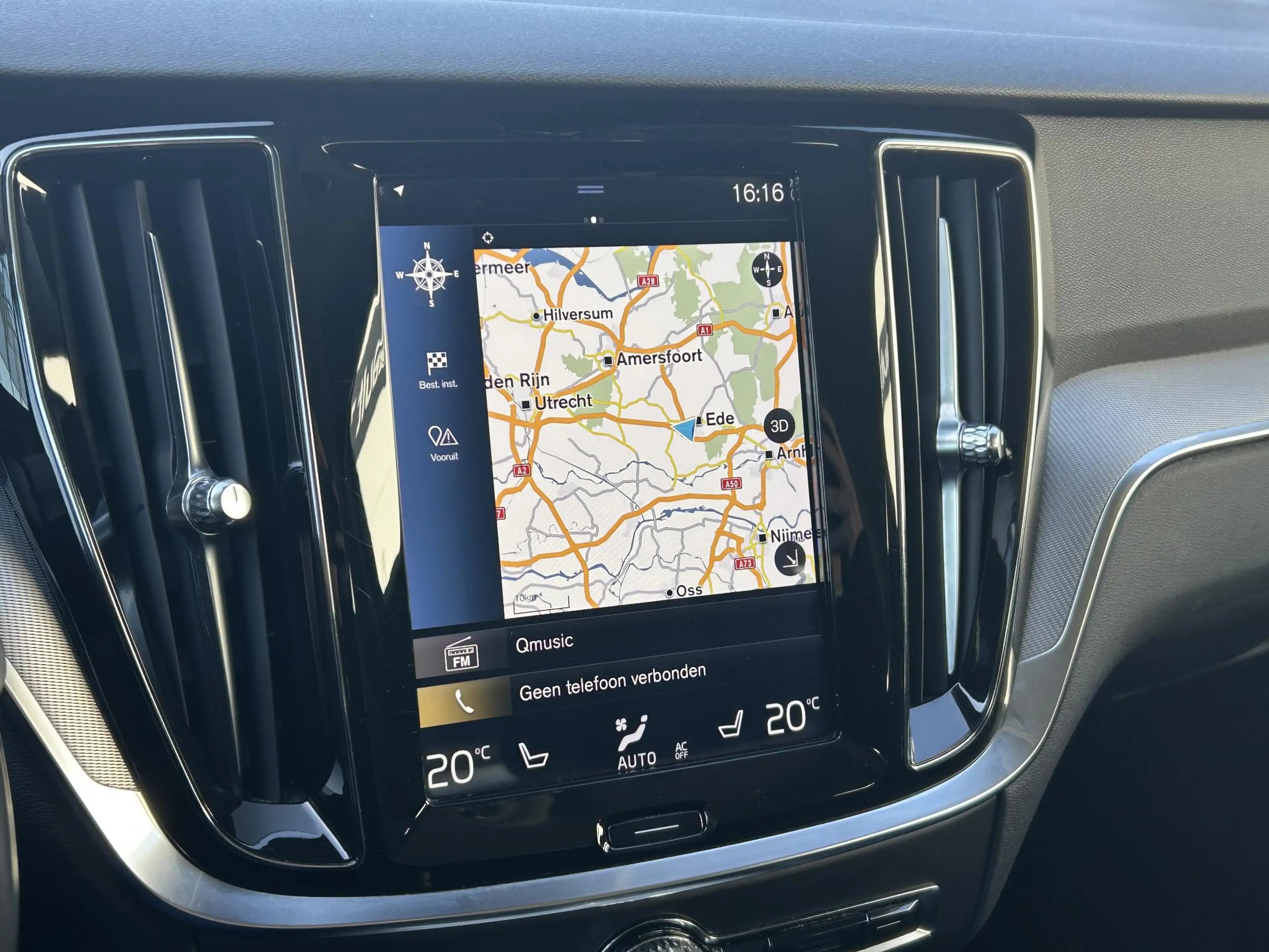 Volvo V60 Cross Country 2.0 T5 AWD Pro | Automaat | Leder | Winter Pack — photo 10