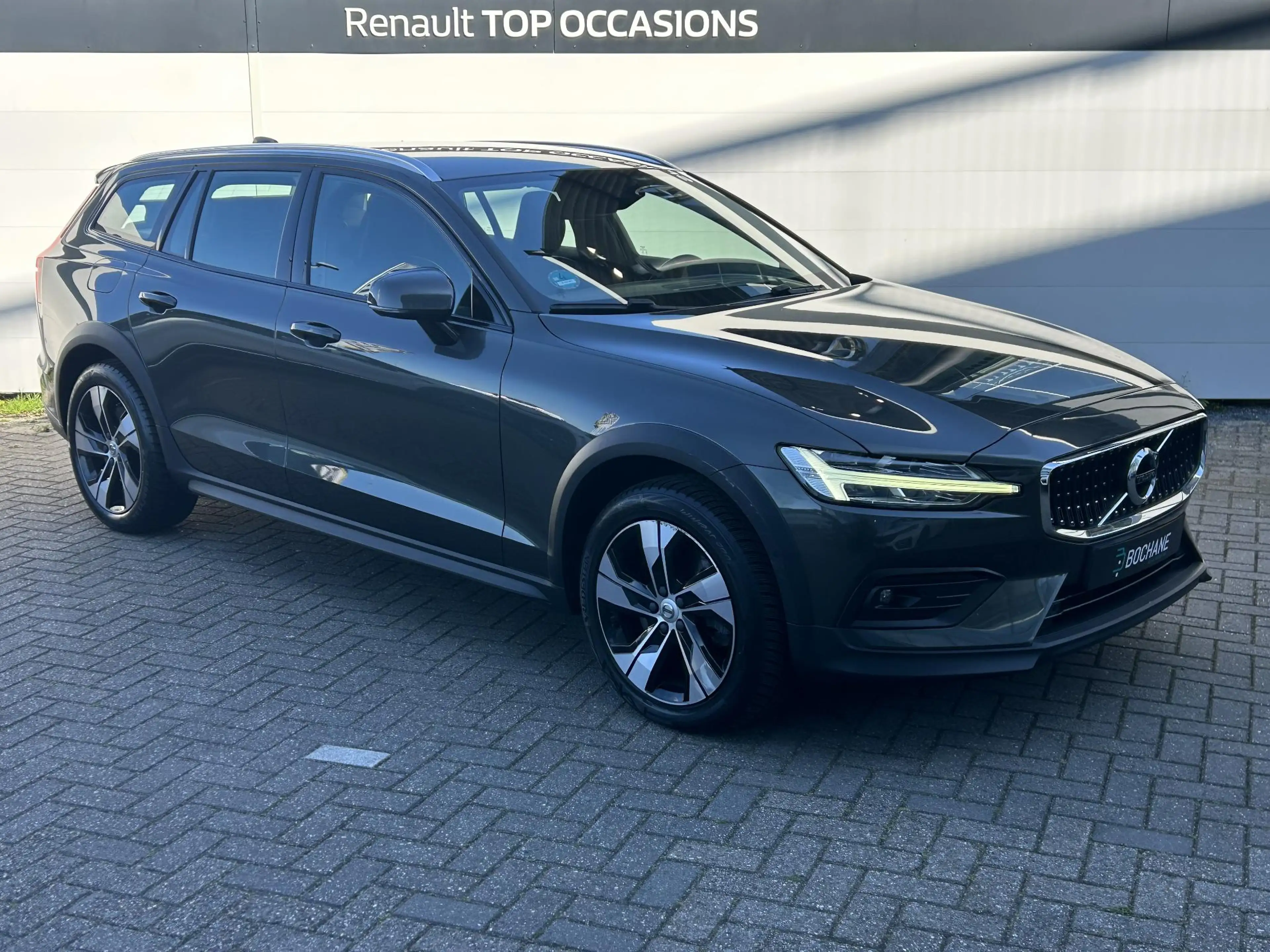 Volvo V60 Cross Country 2.0 T5 AWD Pro | Automaat | Leder | Winter Pack — photo 5