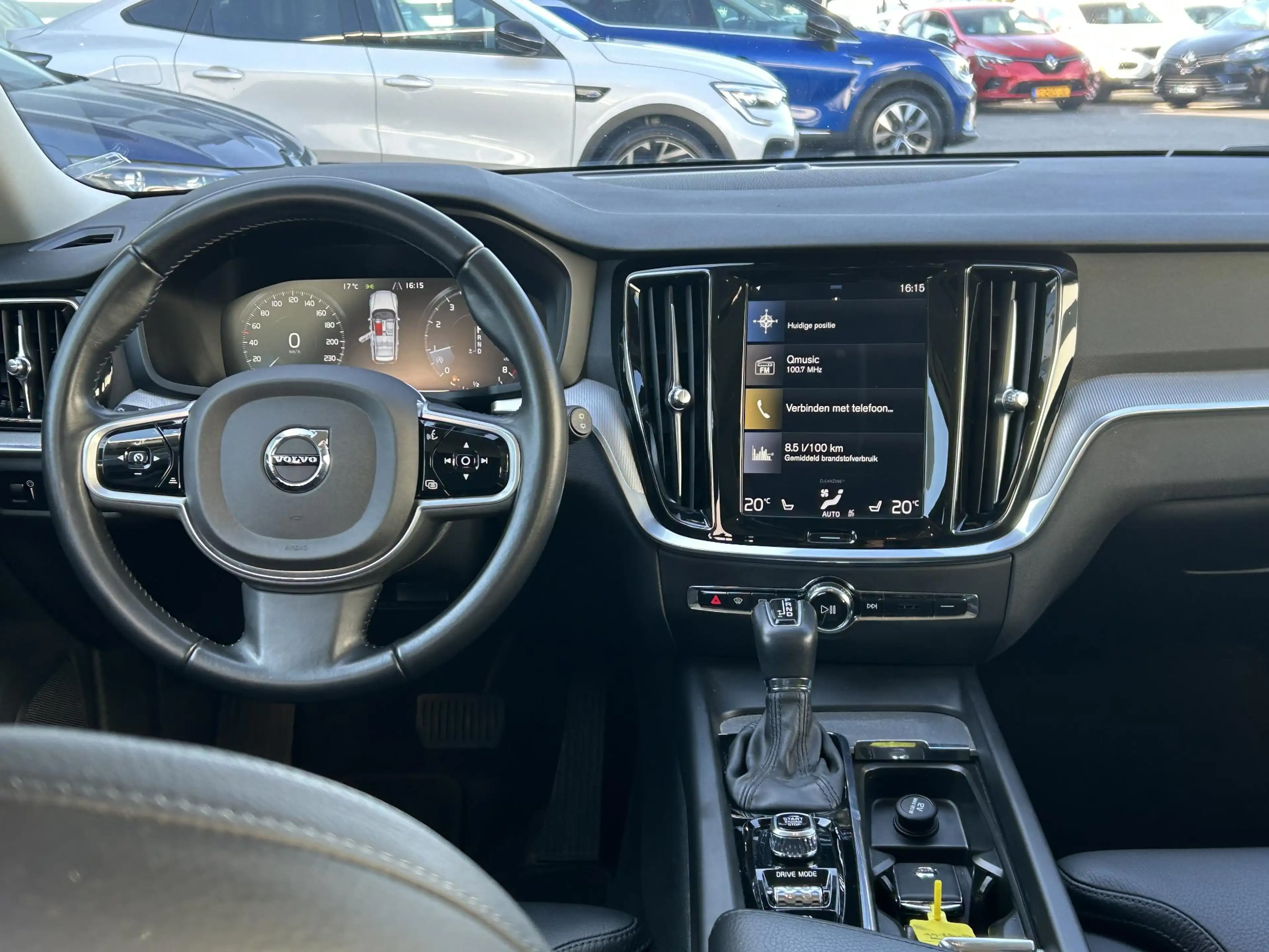Volvo V60 Cross Country 2.0 T5 AWD Pro | Automaat | Leder | Winter Pack — photo 3