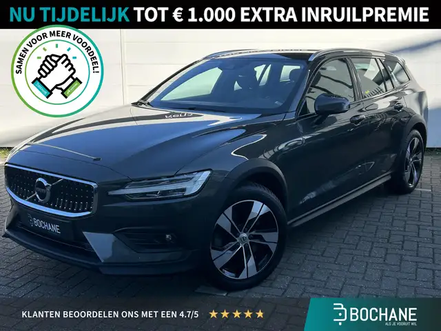Volvo V60 Cross Country 2.0 T5 AWD Pro | Automaat | Leder | Winter Pack