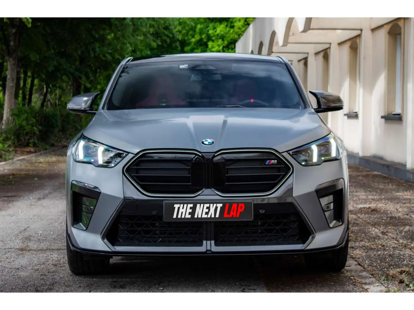 BMW X2 M35 i XDrive Gris - 2