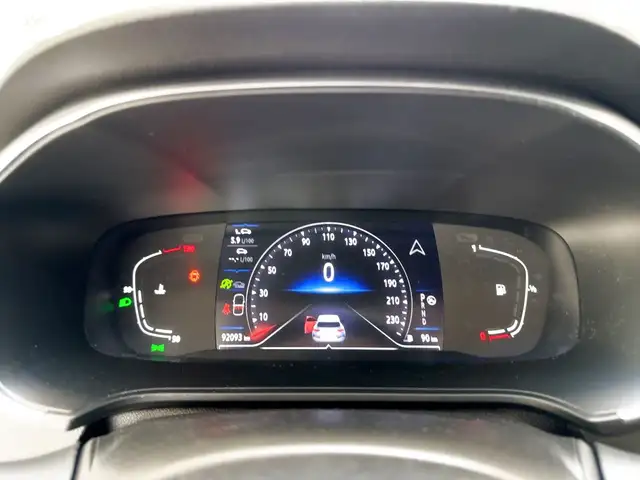 Renault Megane view 7