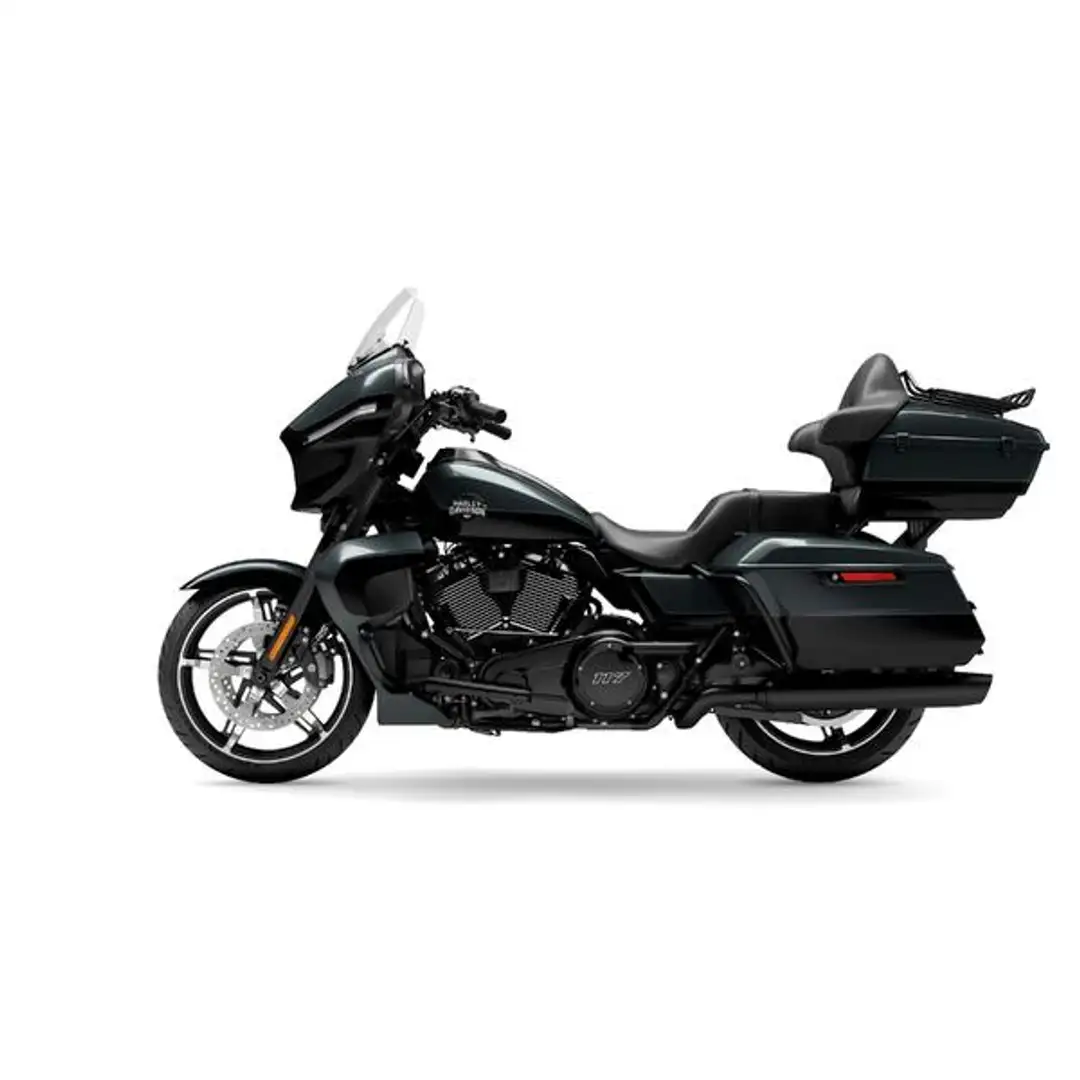 Harley-Davidson Street Glide FLHXU ULTRA Zwart - 2