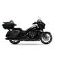 Harley-Davidson Street Glide FLHXU ULTRA Zwart - thumbnail 1