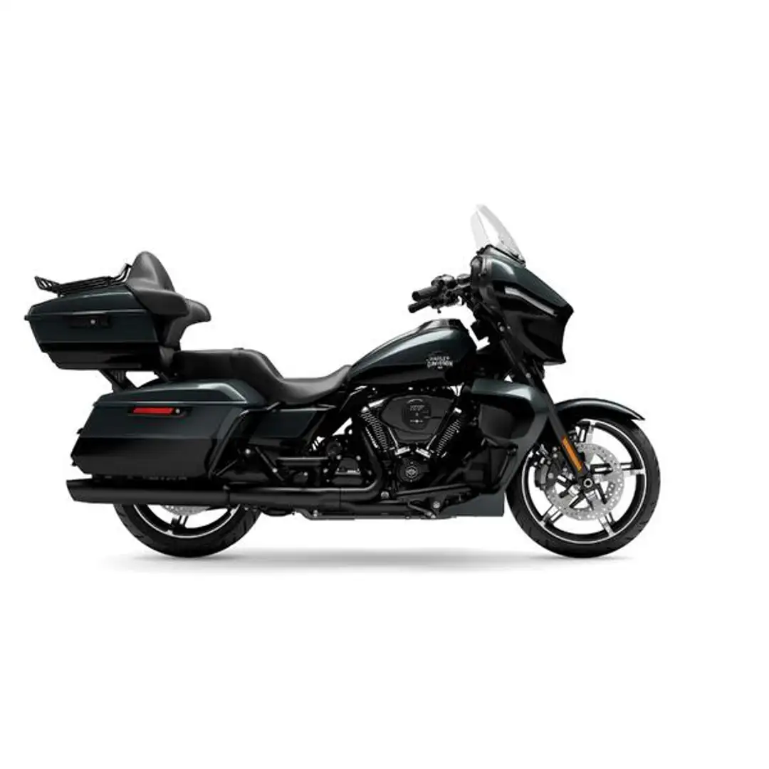 Harley-Davidson Street Glide FLHXU ULTRA Zwart - 1