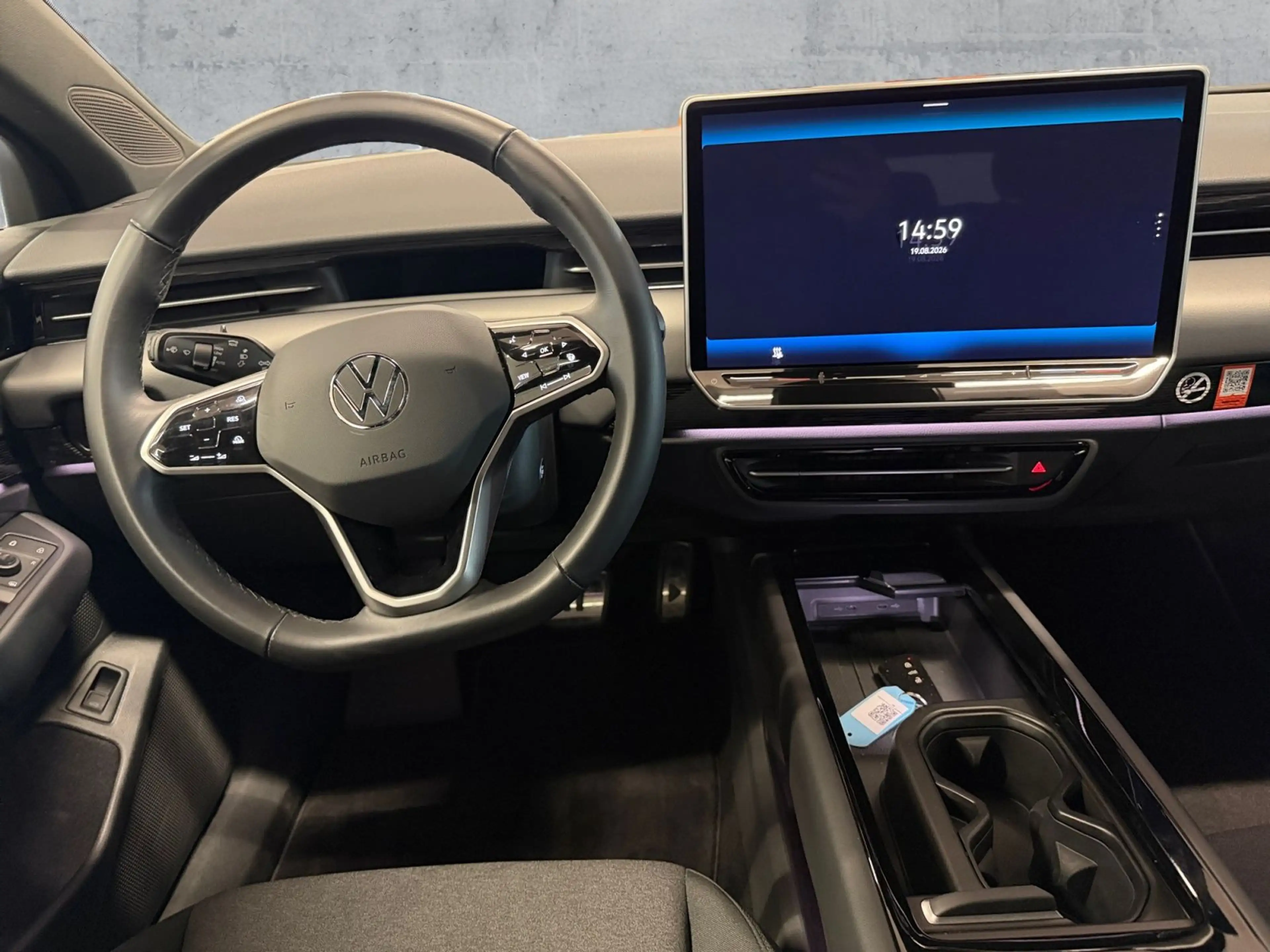 Volkswagen ID.7 PRO MATRIX+NAV+AHK+ACC+WäPu+HuD+360° — photo 9
