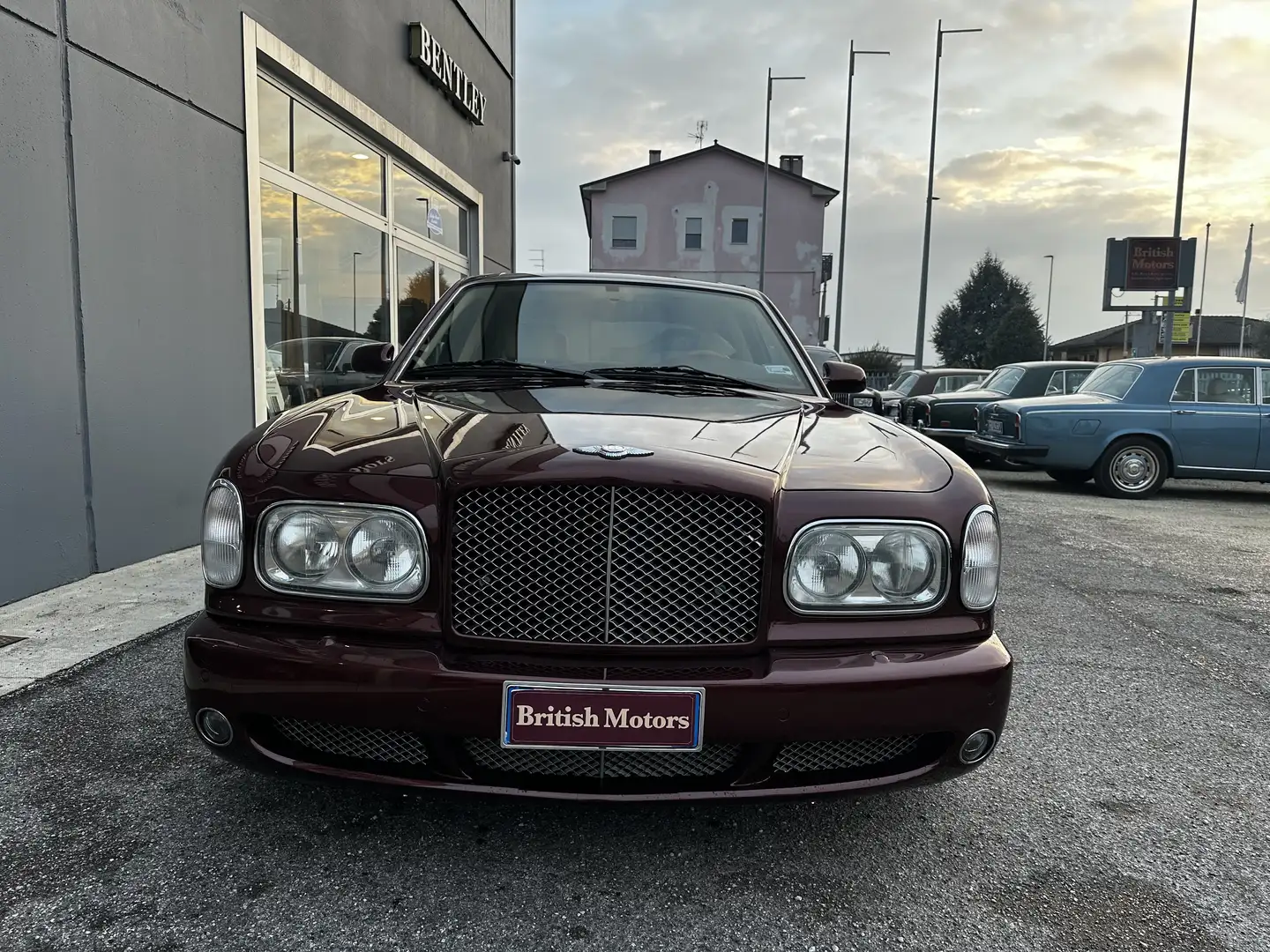 Bentley Arnage Arnage 6.75 T Rot - 2