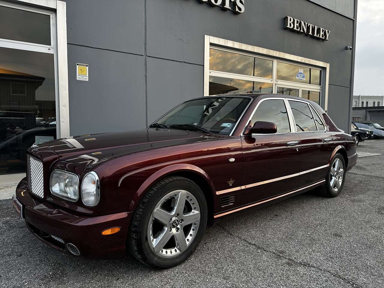 Bentley Arnage Arnage 6.75 T