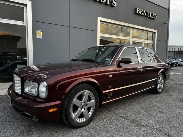 Bentley Arnage Arnage 6.75 T