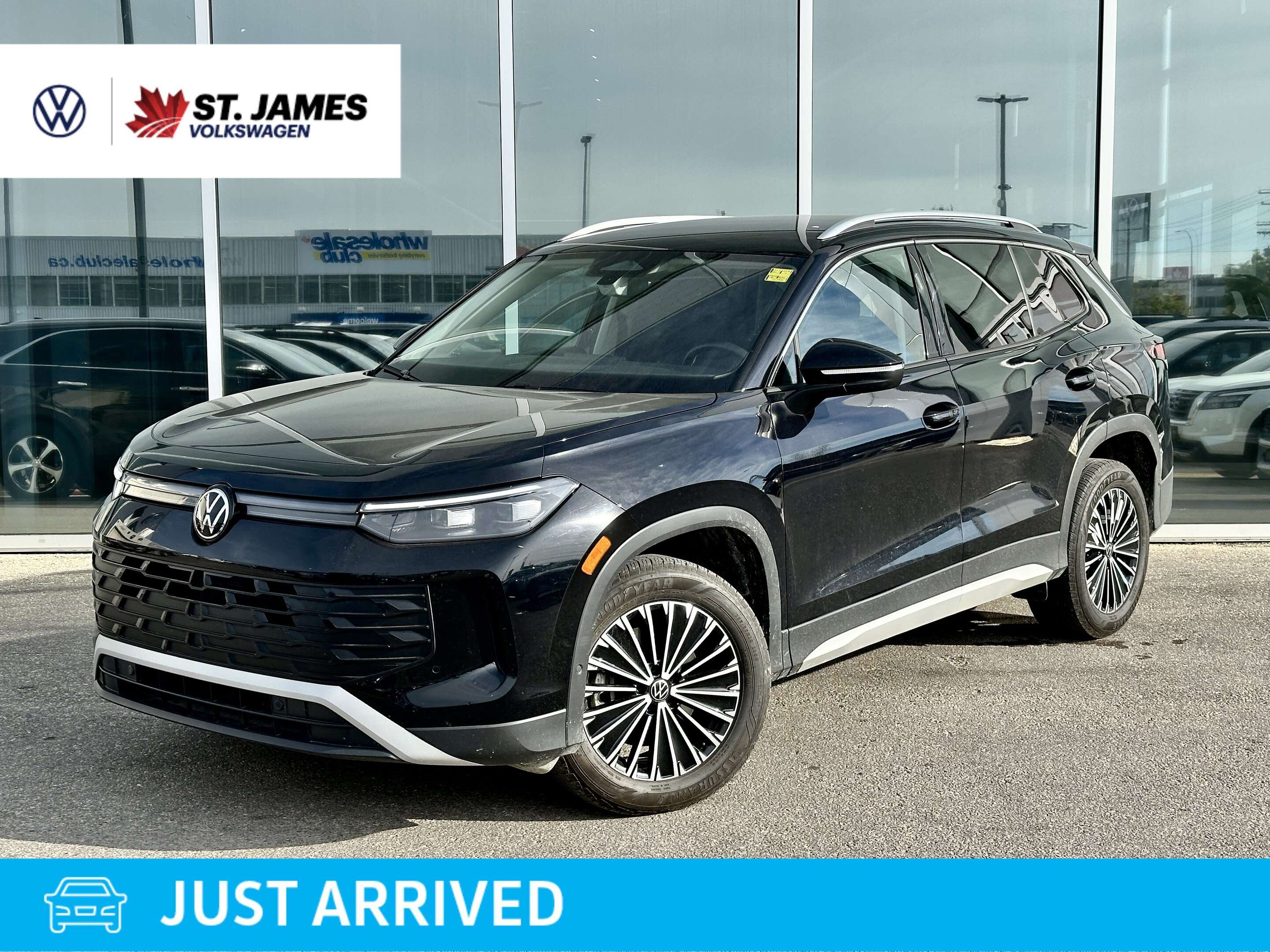 2026 Volkswagen Tiguan Comfortline | CLEAN CARFAX | TWO-TONE LEATHERETTE