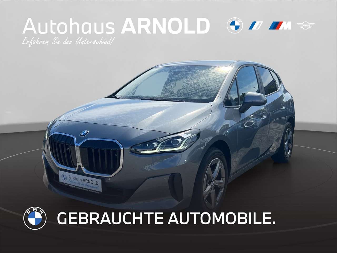 BMW 218 2022 — i Active Tourer Head-Up Komfortzugang Lenkradhzg.