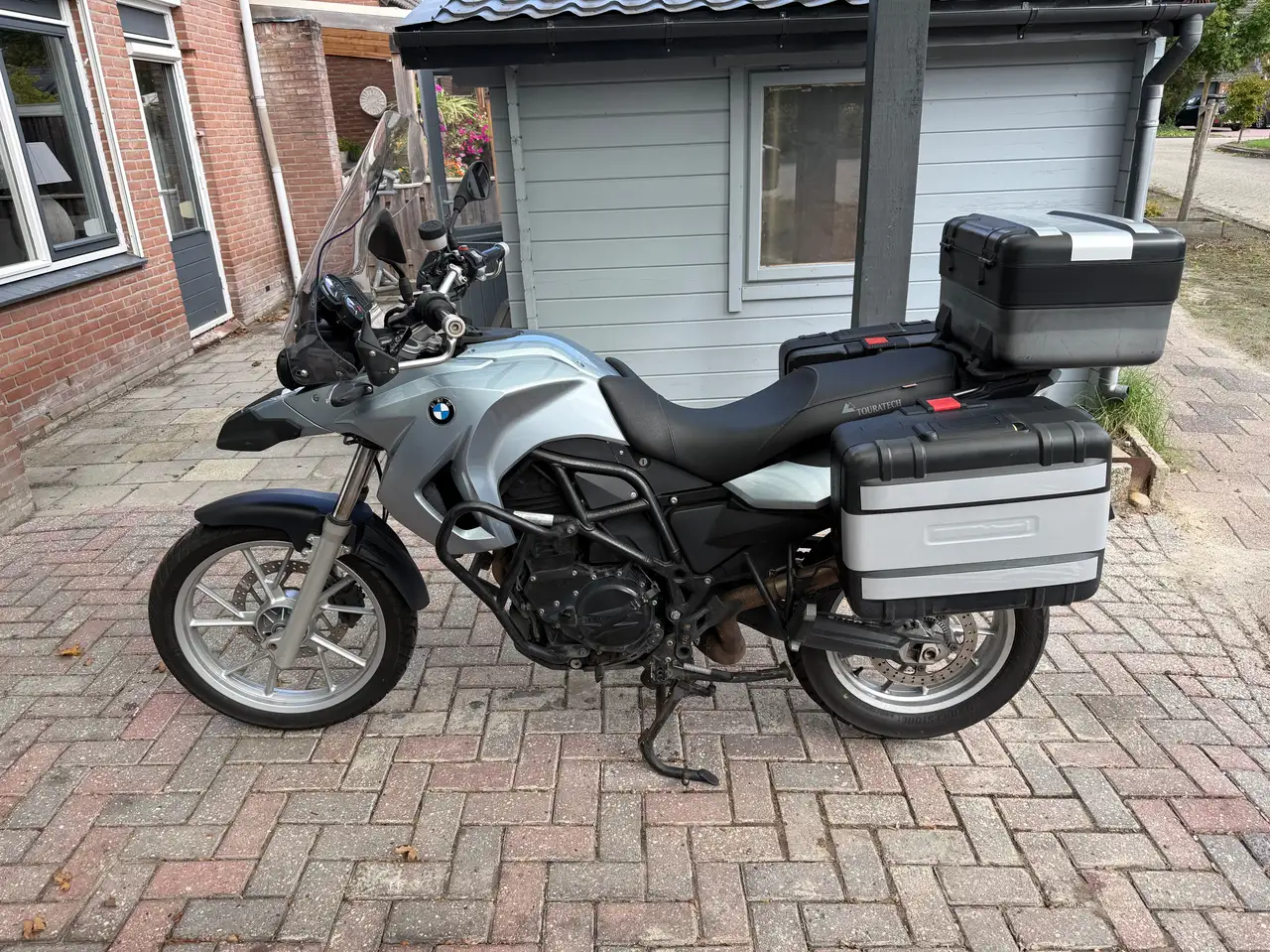 BMW F 650 GS
